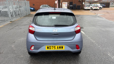 Hyundai i10 1.0 [63] Advance 5dr [Nav] Petrol Hatchback